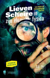 Omslag van Lieven Scheire in zijn element