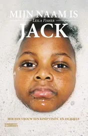 Omslag van Mijn naam is Jack