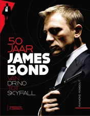 Omslag van 50 jaar James Bond