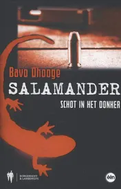 Omslag van Salamander