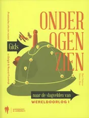 Omslag van Onder ogen zien