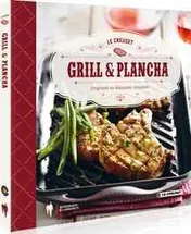 Omslag van Grill en Plancha - le creuset
