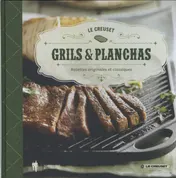 Omslag van Grill et Planchas - le creuset
