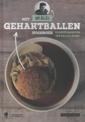 Omslag van Het gehaktballen kookboek