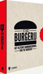 Omslag van De Burgerij