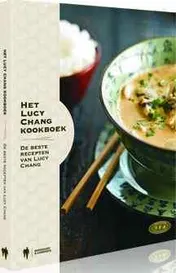 Omslag van Het Lucy Chang kookboek