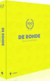 Omslag van 100 jaar de ronde van Vlaanderen