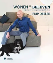 Omslag van Wonen is beleven