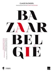 Omslag van Bazaar Belgie