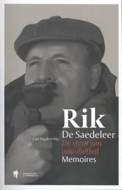 Omslag van Rik de Saedeleer