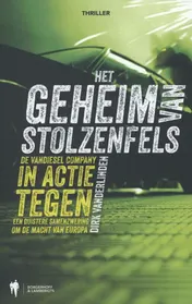 Omslag van Het geheim van Stolzenfels