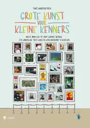 Omslag van Grote kunst voor kleine kenners