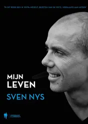Omslag van Mijn leven Sven Nys