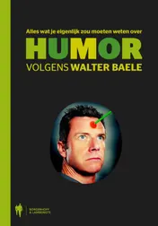 Omslag van Alles wat je eigenlijk zou moeten weten over humor