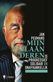 Omslag van Mijn Vlaanderen