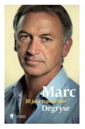 Omslag van Marc Degryse