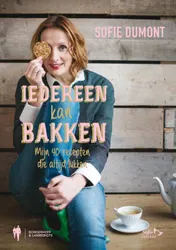 Omslag van Iedereen kan bakken