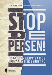 Omslag van Stop de persen!