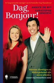 Omslag van Dag / Bonjour!