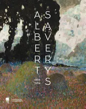 Omslag van Albert Saverys