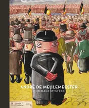 Omslag van Andre de meulemeester