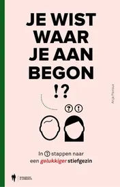 Omslag van Je wist waar je aan begon!?