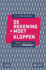 Omslag van De rekening moet kloppen