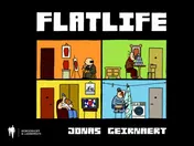 Omslag van Flatlife