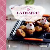 Omslag van Patisserie - le creuset