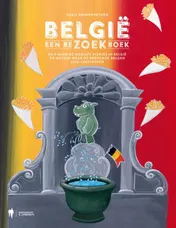Omslag van België, een beZOEKboek