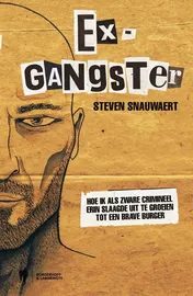 Omslag van Ex-gangster