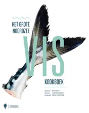 Omslag van Het grote Noordzeevis kookboek