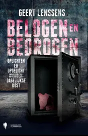 Omslag van Belogen en bedrogen