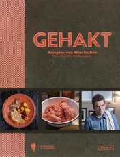 Omslag van Gehakt