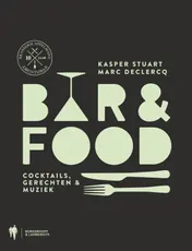 Omslag van Bar & food
