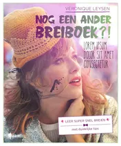 Omslag van Nog een ander breiboek?