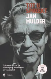 Omslag van Tot u spreekt Jan Mulder