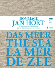 Omslag van De zee; The sea; La mer; De zee