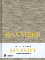 Omslag van Das meer