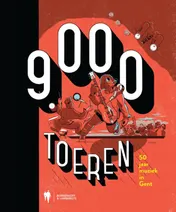 Omslag van 9000 Toeren