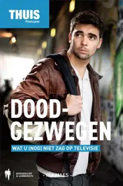 Omslag van Doodgezwegen