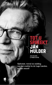 Omslag van Tot u spreekt Jan Mulder