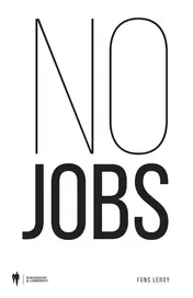 Omslag van No Jobs