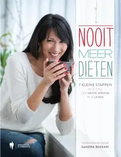 Omslag van Nooit meer diëten