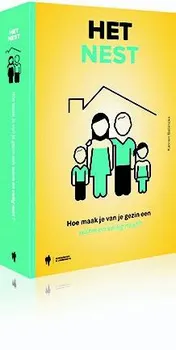 Omslag van Het nest