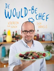 Omslag van De would-be chef