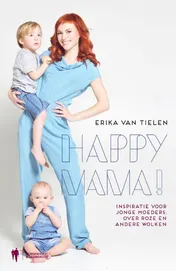 Omslag van Happy mama!
