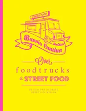 Omslag van Barrio Cantina