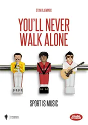 Omslag van You'll never walk alone