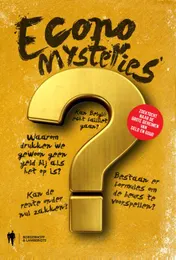 Omslag van Econo-mysteries